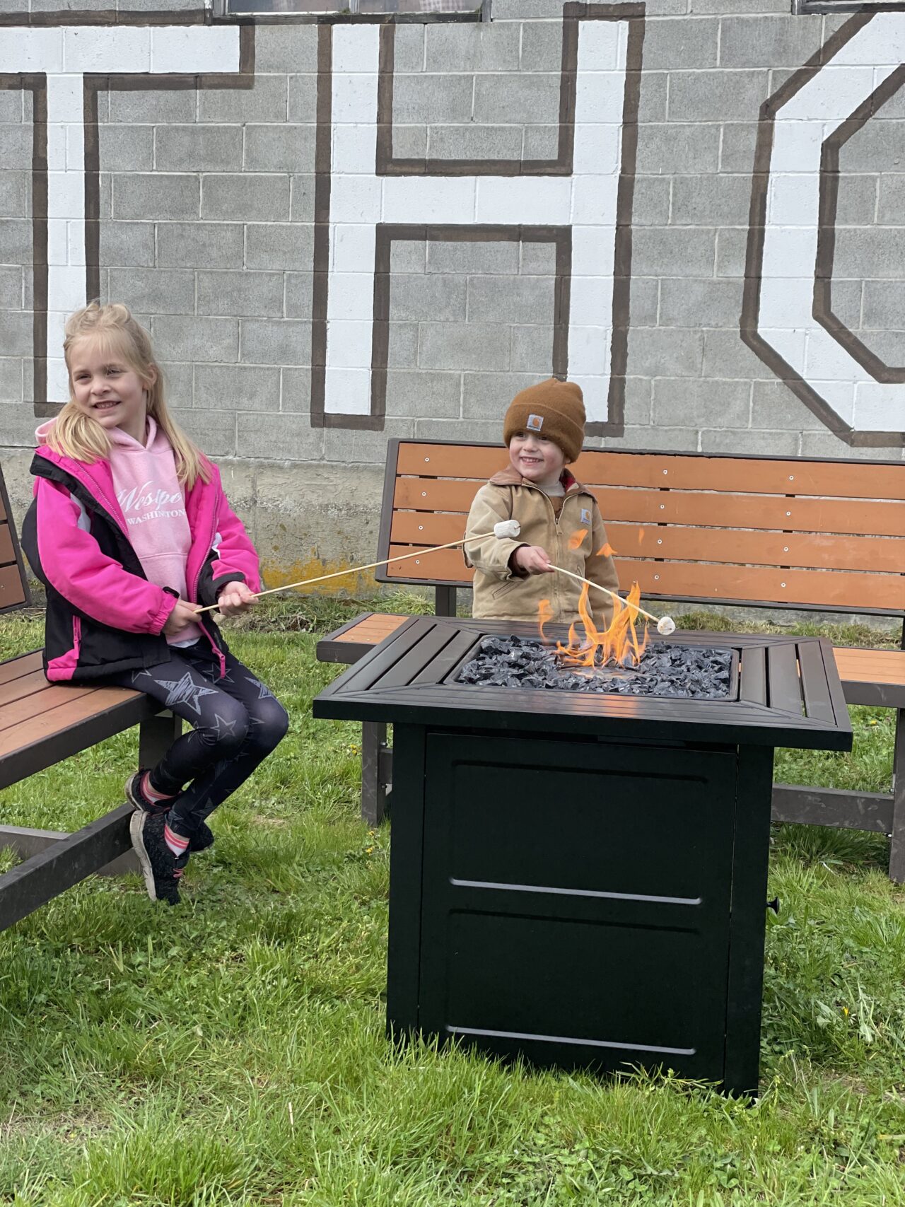 Bunny Patch Spring Thomasson Family Farm in Enumclaw